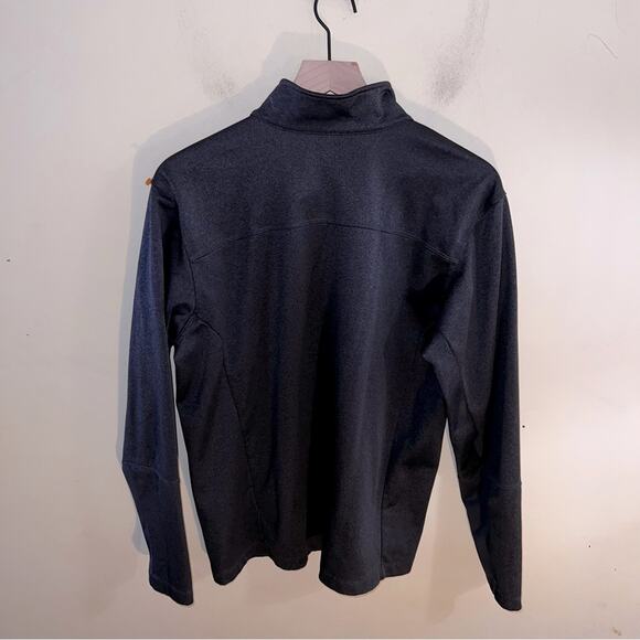 THE NORTH FACE mens quarter zip pullover L gorpcore campcore - Picture 3 of 4